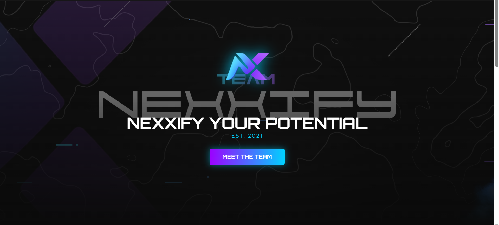 Team Nexxify Project